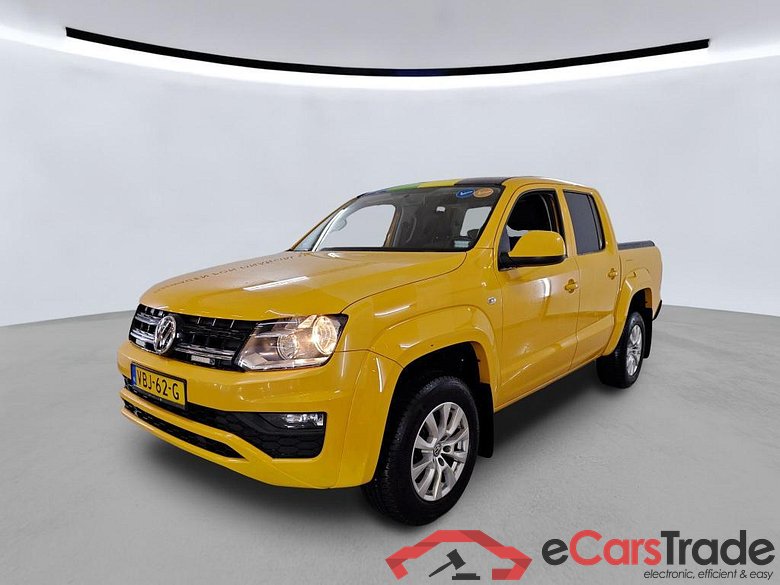 VOLKSWAGEN Amarok 150 kW #1