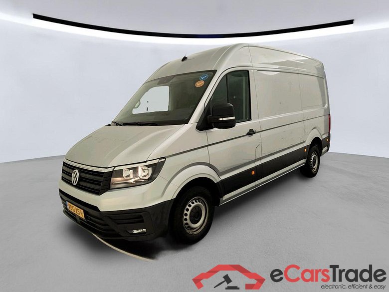 VOLKSWAGEN Crafter 75 kW