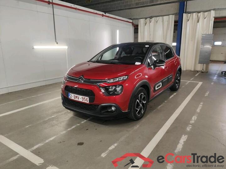 Citroen C3 C3 1.2 PureTech 110 S/S EAT6 Shine 81kW/110pk  5D/P Auto-6