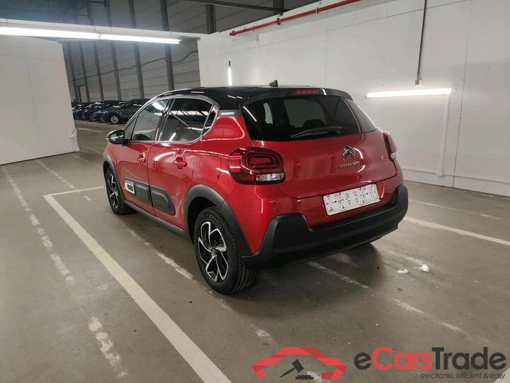 Citroen C3 C3 1.2 PureTech 110 S/S EAT6 Shine 81kW/110pk  5D/P Auto-6 #3