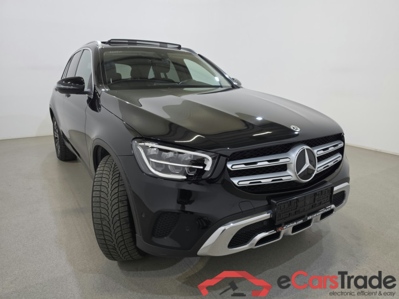 Mercedes GLC 200d Progressive Aut. Pano LED-Xenon Widescreen Navi Sport-Leather KeylessGo Camera Klima PDC ... #3
