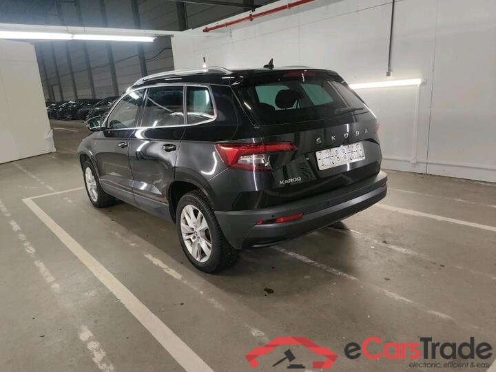 Skoda Karoq Karoq 1.5 TSI DSG7 Clever+ 110kW/150pk  5D/P Auto-7 #3