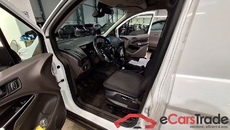 Transit Connect Kasten lang Trend 1.5 EcoBlue 88KW MT6 E6dT #4