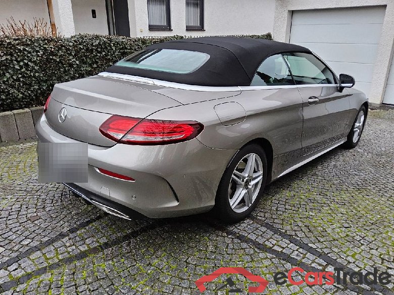 C -Klasse Cabrio C 300 (205.483)AMG 2.0 AMG Line 200KW AT9 E6d #2