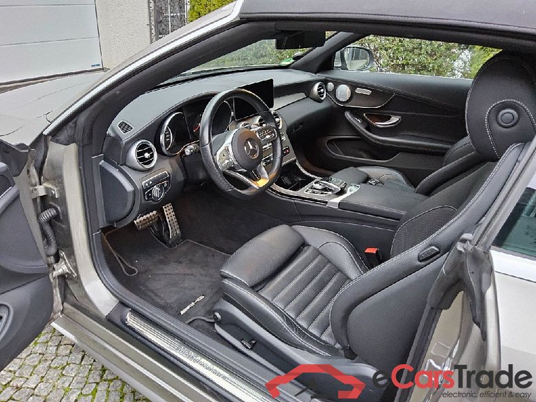 C -Klasse Cabrio C 300 (205.483)AMG 2.0 AMG Line 200KW AT9 E6d #4