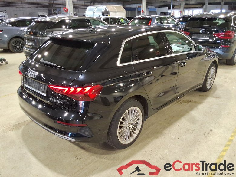 AUDI A3 SPORTBACK 1.4 40 TFSI E S TRON. ADVANCED SPORTBACK #4
