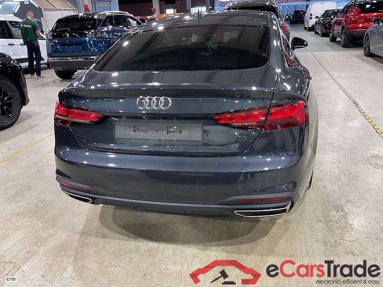 AUDI A5 SPORTBACK DIESEL - 2020 35 TDi Business Edition S tronic #5