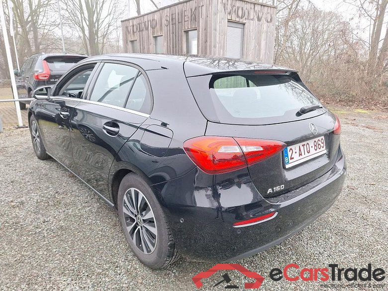 MERCEDES-BENZ CLASS A (W177) A 160 Business Solution #3