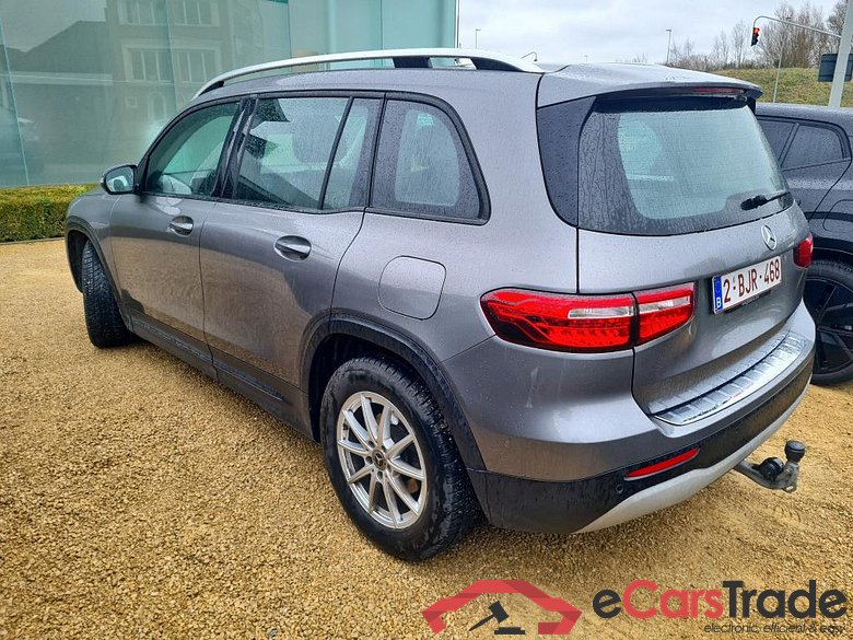MERCEDES-BENZ GLB 2.0 GLB 180 D BUSINESS SOLUTION ESSENTIA #3