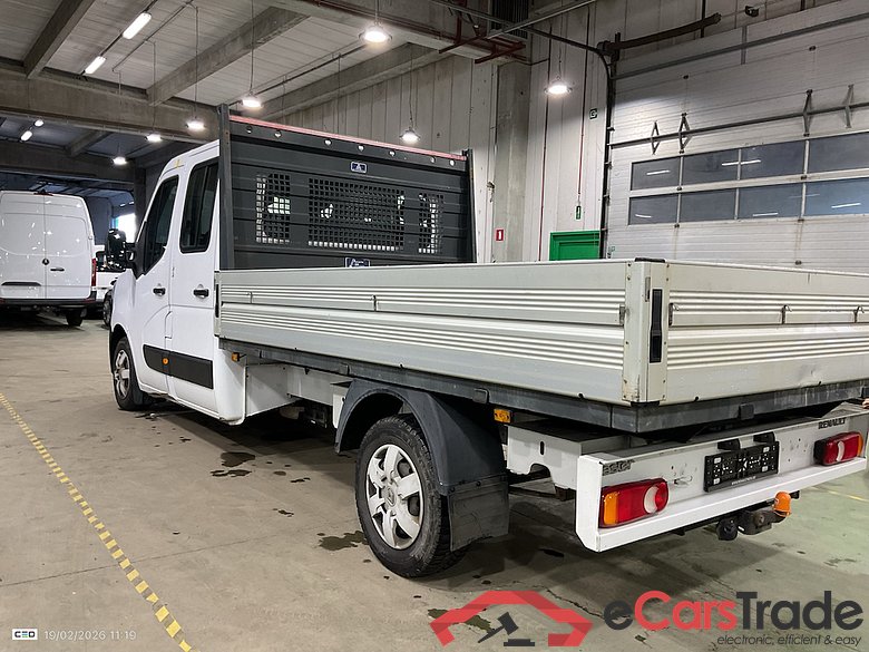 RENAULT MASTER 35 LLWB DSL - 2019 2.3dci 35 L3H1 energy bleu grand confort #3