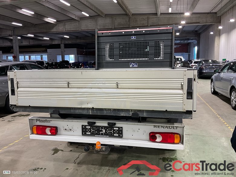 RENAULT MASTER 35 LLWB DSL - 2019 2.3dci 35 L3H1 energy bleu grand confort #5