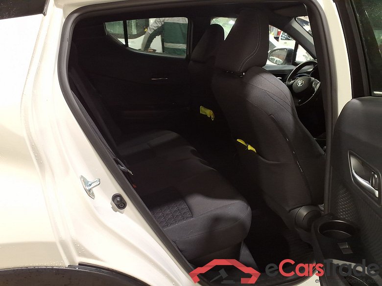 TOYOTA C-HR 1.8 VVT-I HEV C-LUB BI-TONE AUTO #5