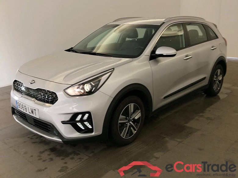 KIA Niro / 2019 / 5P / crossover 1.6 GDi HEV 104kW (141CV) Drive #1