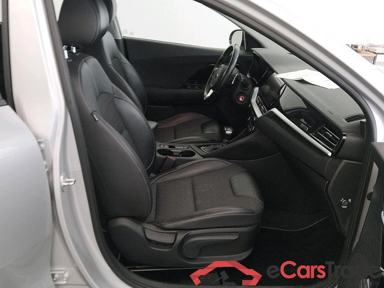 KIA Niro / 2019 / 5P / crossover 1.6 GDi HEV 104kW (141CV) Drive #6