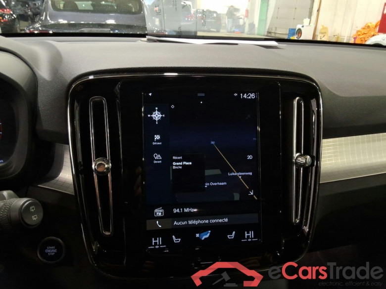 Volvo XC40 1.5 T2 Aut. LED Virtual Navi KeylessGo Klima PDC ... #6