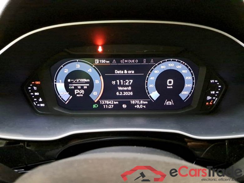 AUDI Q3 SPORTBACK / 2019 / 5P / SUV 35 TDI S TRONIC BUSINESS PLUS #4