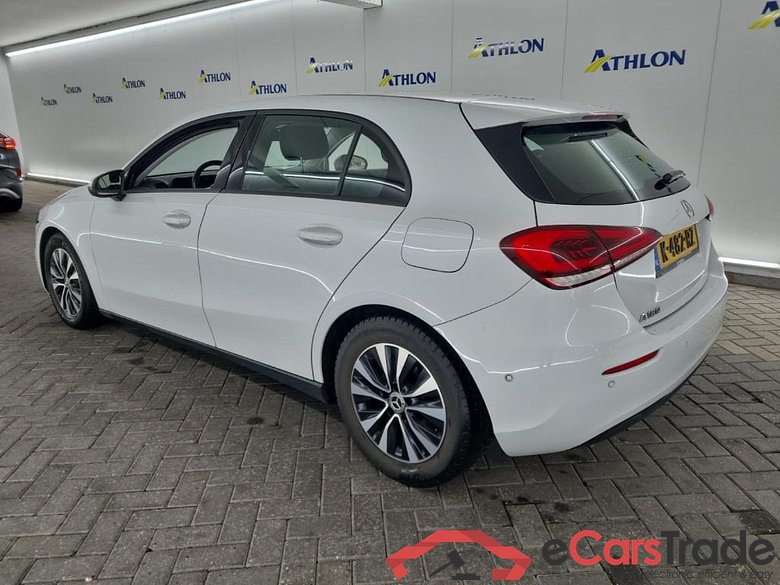 MERCEDES-BENZ A-klasse A 180 7G-DCT Business Solution 5D 100kW #4