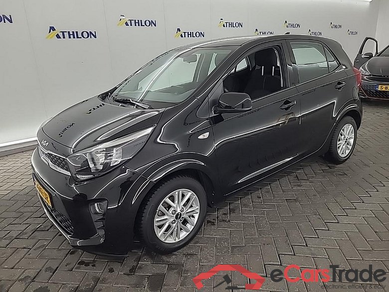 KIA Picanto 1.0 DPi DynamicLine 4-zits 5D 49kW
