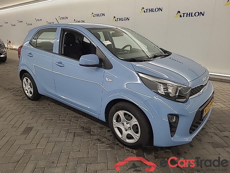 KIA Picanto 1.0 DPi ComfortLine 4-zits 5D 49kW #2