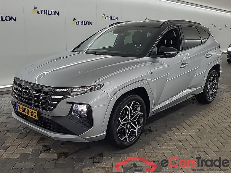 HYUNDAI TUCSON 1.6 T-GDI HEV N Line Automaat 5D 169kW #1