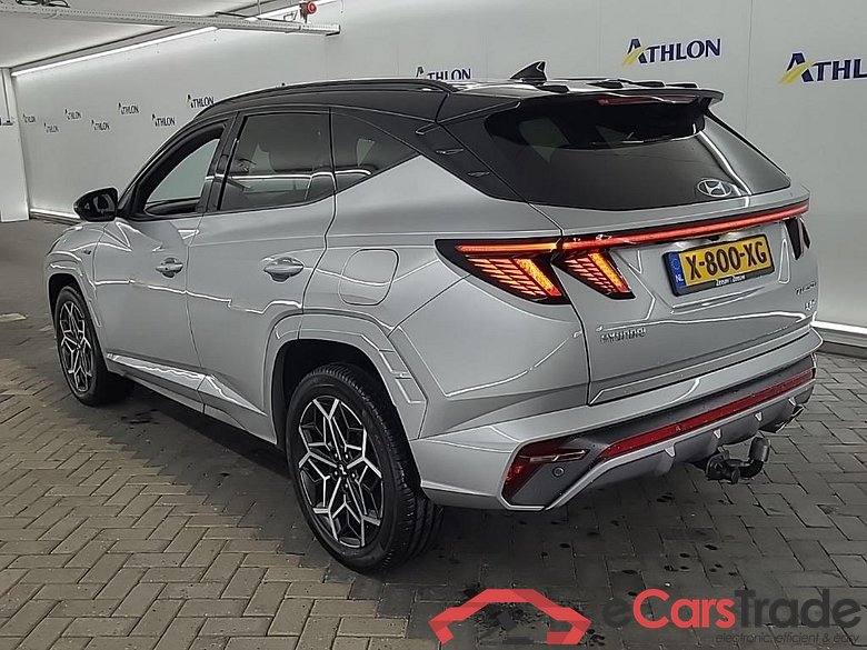 HYUNDAI TUCSON 1.6 T-GDI HEV N Line Automaat 5D 169kW #4