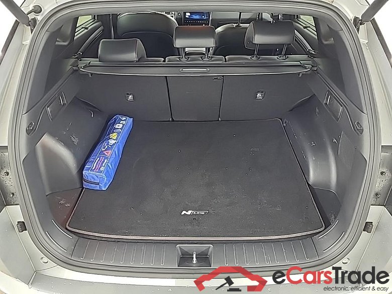 HYUNDAI TUCSON 1.6 T-GDI HEV N Line Automaat 5D 169kW #5