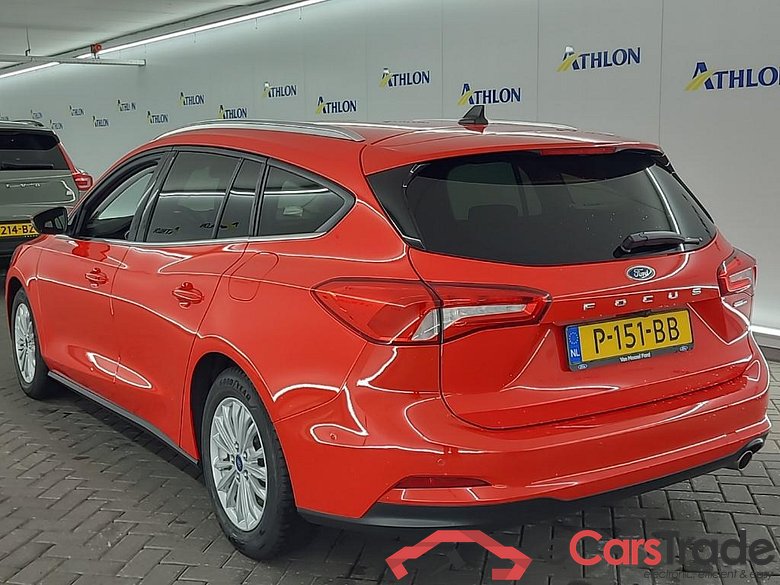 FORD Focus Wagon 1.0 EcoBo Hybrid 125pk Titan X Bus Wagon 5D #4