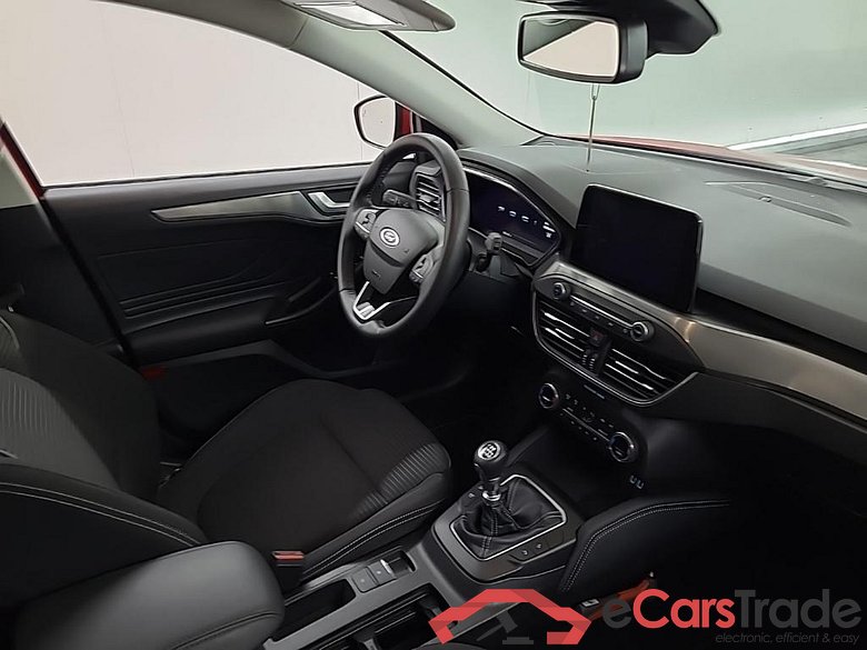 FORD Focus Wagon 1.0 EcoBo Hybrid 125pk Titan X Bus Wagon 5D #6