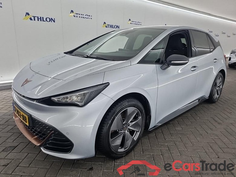 CUPRA Born 58kWh 150kW Essent.+Winterpack KPMG Edition 5D #1