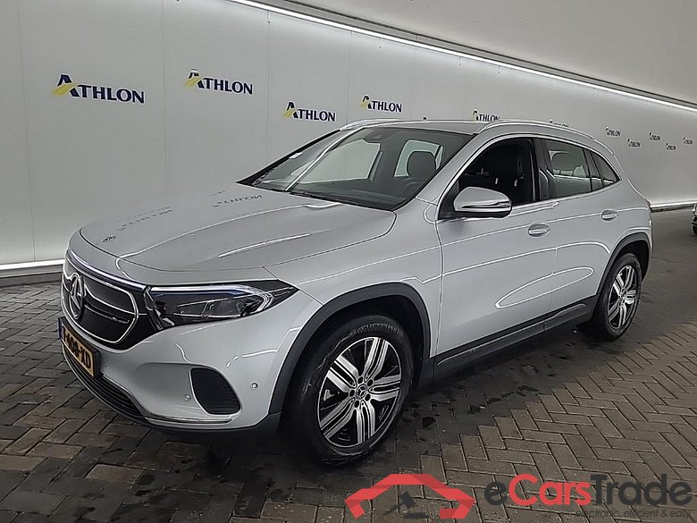 MERCEDES-BENZ EQA EQA 250 Luxury Line auto 5D 140kW #1