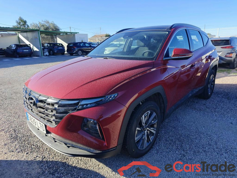 HYUNDAI Tucson / 2020 / 5P / todoterreno 1.6 TGDI 169kW (230CV) HEV Maxx Sky Auto #1