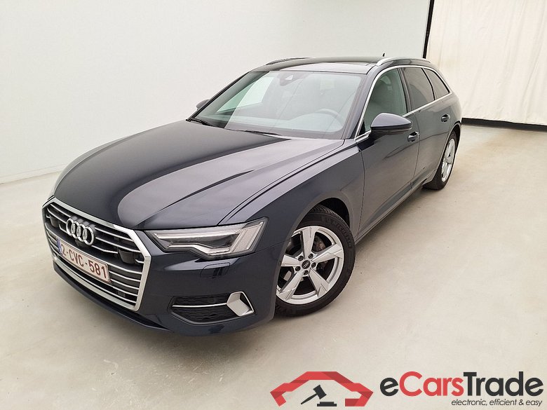 Audi, A6 Avant '18, Audi A6 Avant Business Edition Sport 35 TDI S tron #2