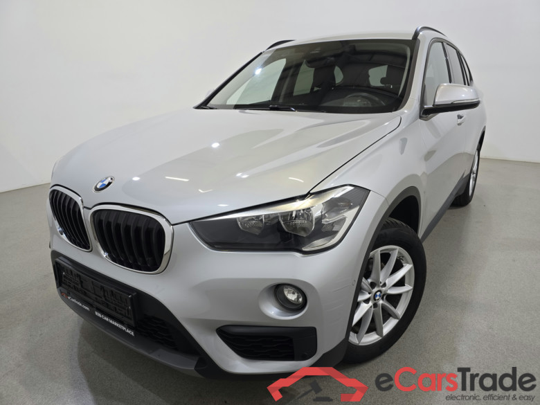BMW X1 sDrive16d Navi KeylessGo Klima PDC ...