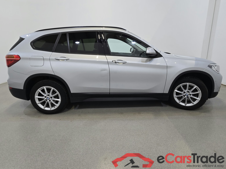 BMW X1 sDrive16d Navi KeylessGo Klima PDC ... #5