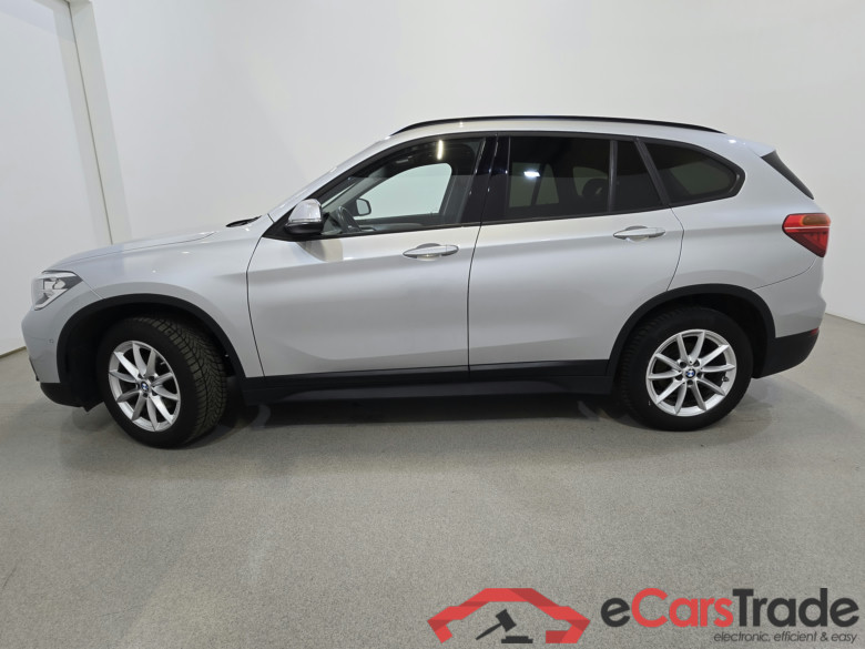 BMW X1 sDrive16d Navi KeylessGo Klima PDC ... #2