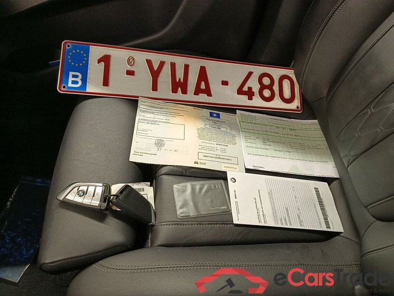 BMW X5 xDrive45e (155kW) 5d #4