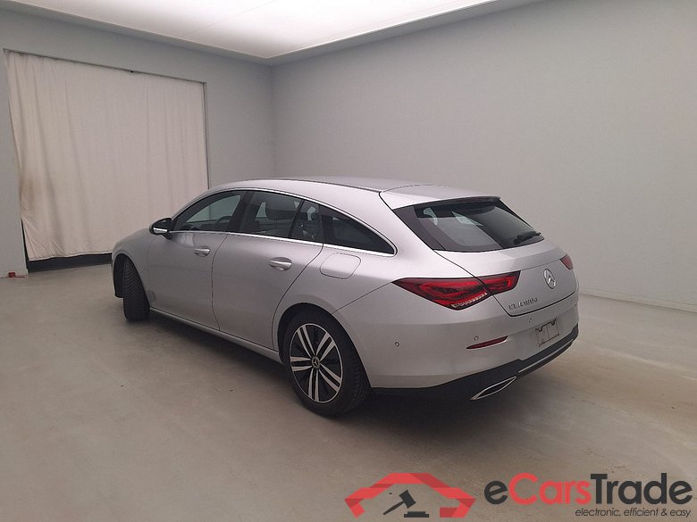 Mercedes, CLA-Class SB '19, Mercedes-Benz CLA Shooting Brake CLA 180 d Busines #6