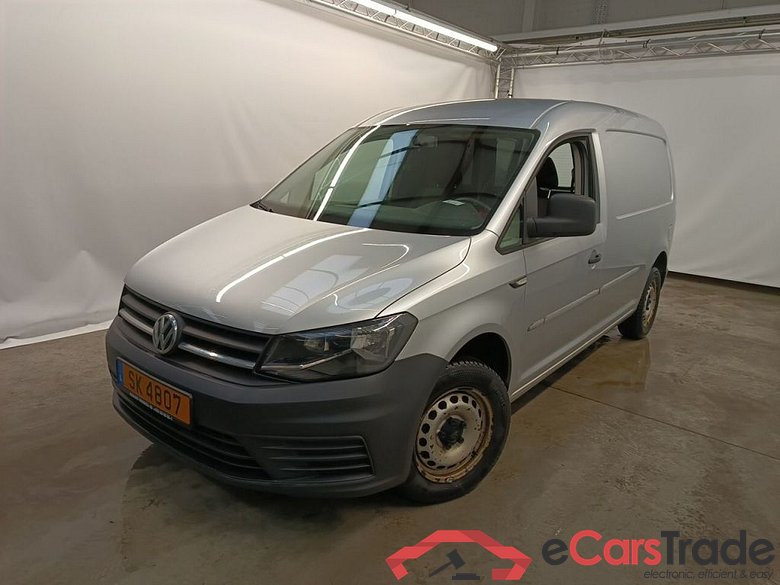 VOLKSWAGEN CADDY MAXI VAN DIESEL - 2015 2.0 CR TDi SCR  (EU6) 5d #1