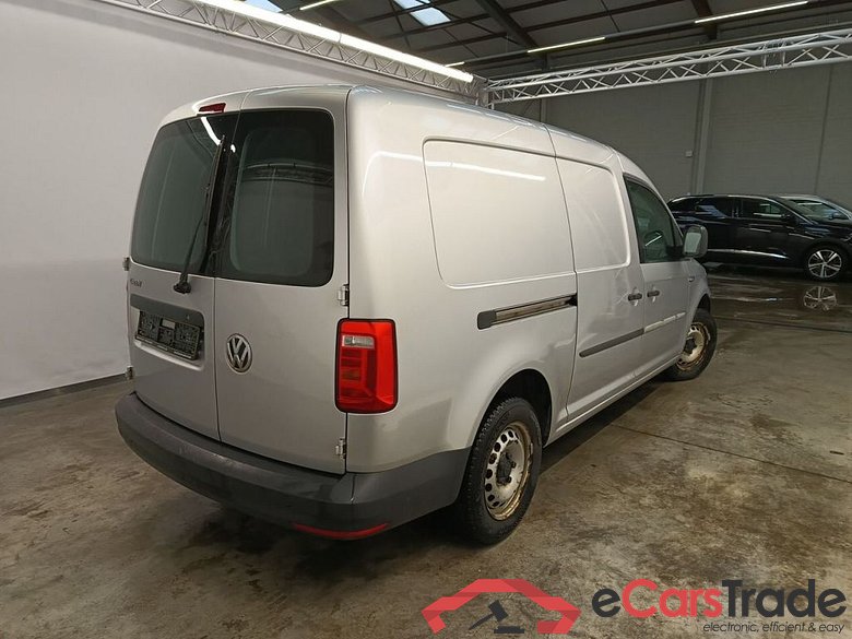VOLKSWAGEN CADDY MAXI VAN DIESEL - 2015 2.0 CR TDi SCR  (EU6) 5d #2