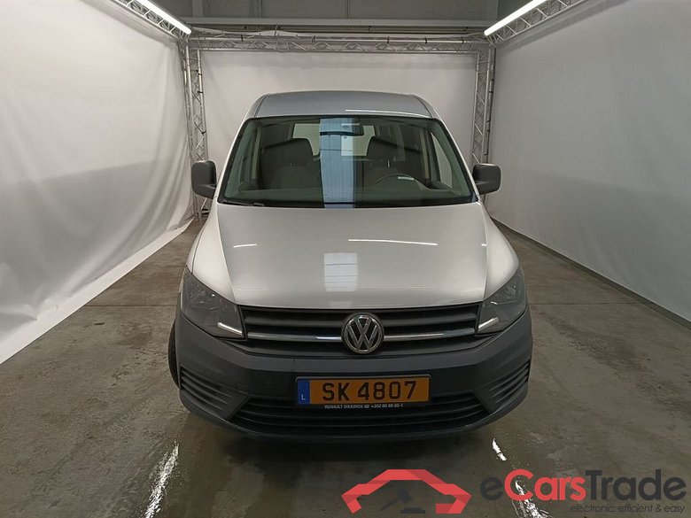 VOLKSWAGEN CADDY MAXI VAN DIESEL - 2015 2.0 CR TDi SCR  (EU6) 5d #5