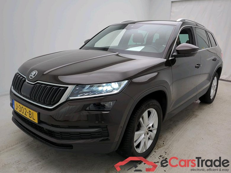 Skoda Kodiaq 1.5 TSI ACT 110kW DSG Business Ed Plus 5d #1