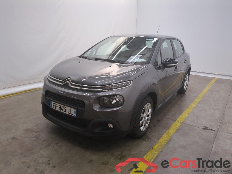 C3 Feel Business 1.2 PureTech 80CV BVM5 E6dT