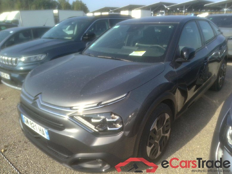 Citroen C4 Feel 1.2L PureTech 100 S&S (BVM6)