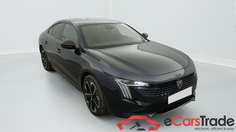 Peugeot 508 Hybrid 180 e-EAT8 Allure