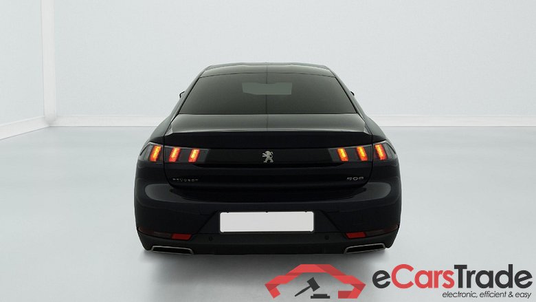 Peugeot 508 PureTech  130 ch S&S EAT8 Allure Pack #6