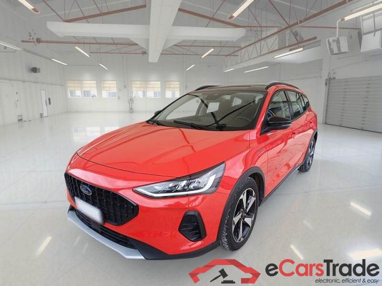 FORD FOCUS / 2021 / 5P / STATION WAGON 1.0 ECOBOOST HYBRID 125CV ACTIVE SW