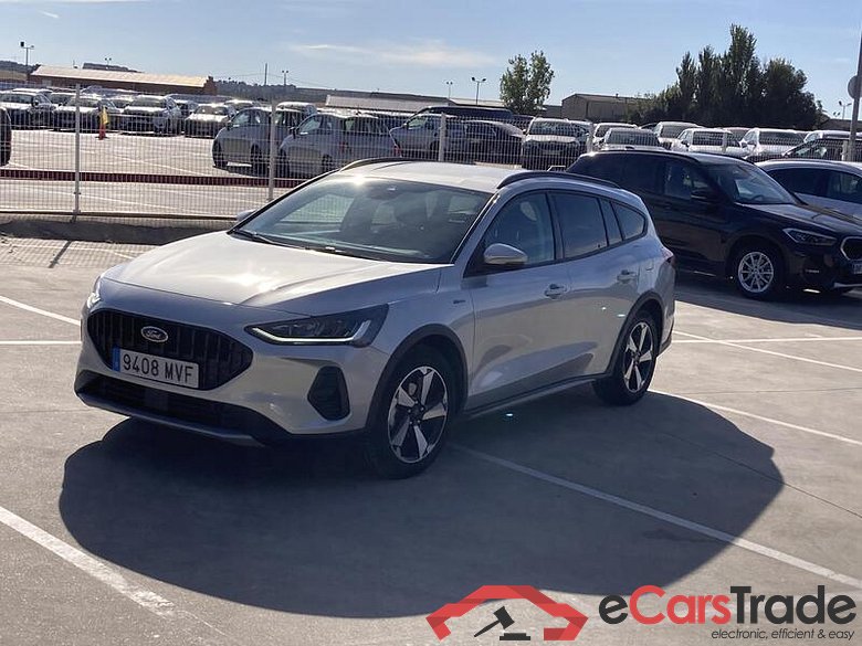 Focus Sportbreak Active X 1.0 EcoBoost 155CV AT7 E6d #1