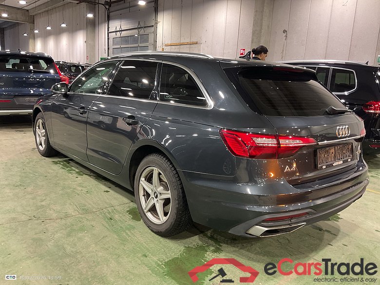 AUDI A4 AVANT 2.0 30 TDI 100KW S TR ATTRACTION B.E. #3