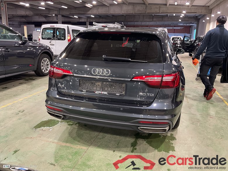 AUDI A4 AVANT 2.0 30 TDI 100KW S TR ATTRACTION B.E. #5