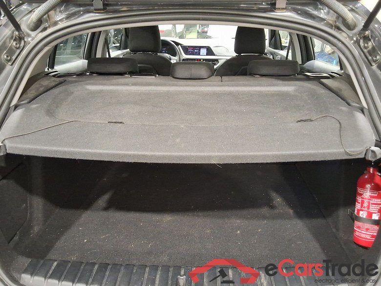 BMW 1 HATCH - 2019 118i OPF #3